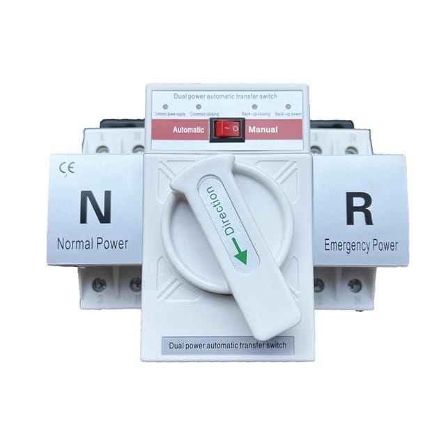 Auto Transfer High Quality Switch Socket | Shop Today. Get it Tomorrow ...