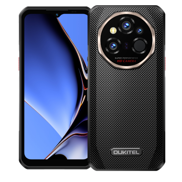 Oukitel WP55 Ultra - 5G Rugged Phone | 11000mAh Battery &amp; Thermal Vision