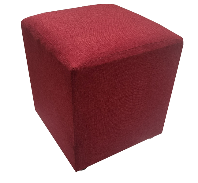 Square Puffy Ottoman