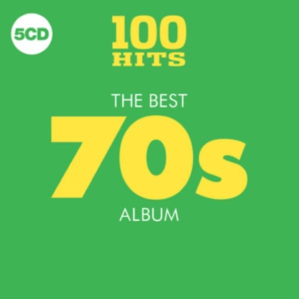 100 Hits of the 70s - Various