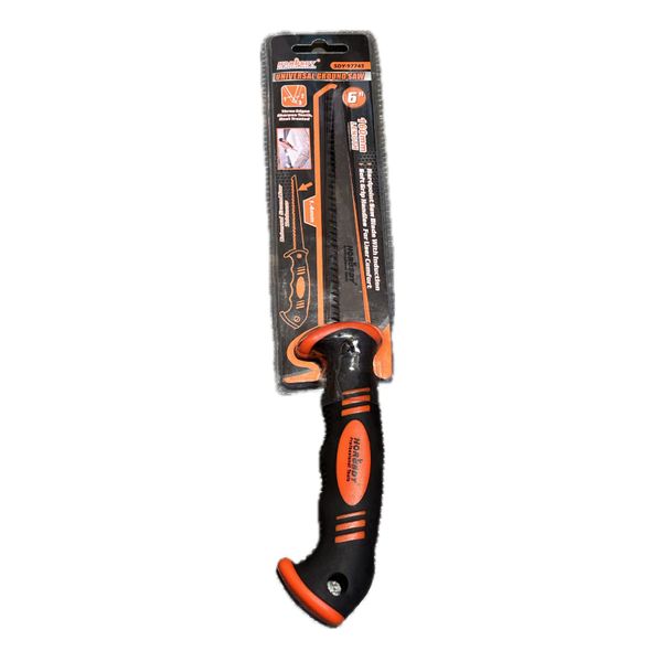Hand-Held Universal Ground Saw