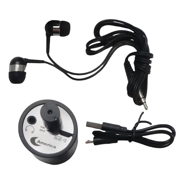 Water Leakage Detector Portable Underground Leak High Sensitivity
