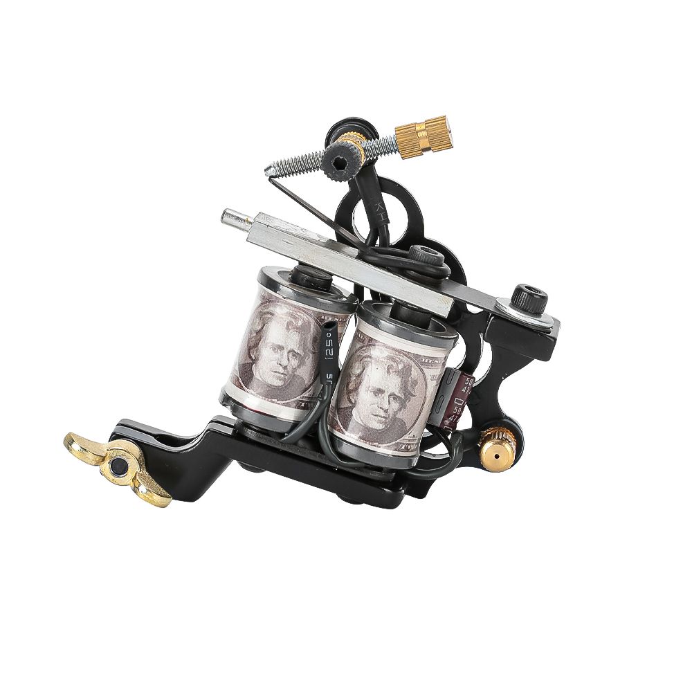 Professional Tattoo Machine Coil Liner Shader Tattoo Shop Today. Get