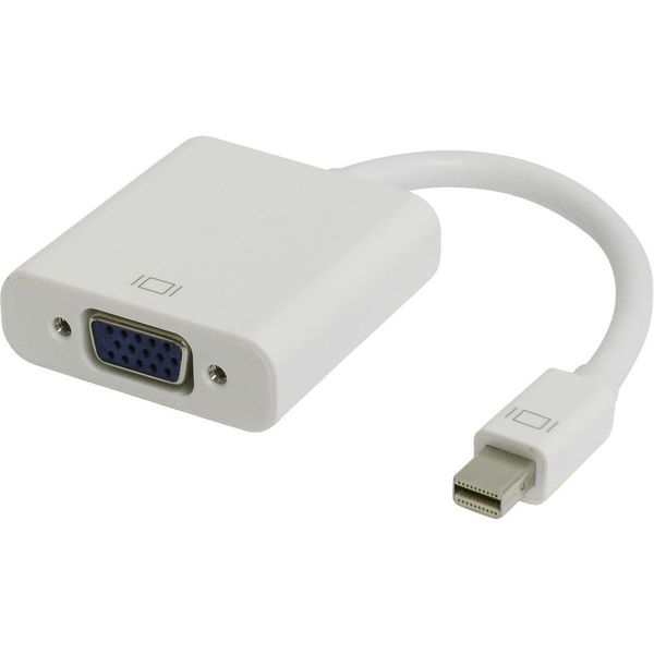 Mini Display Port to VGA Adapter Cable