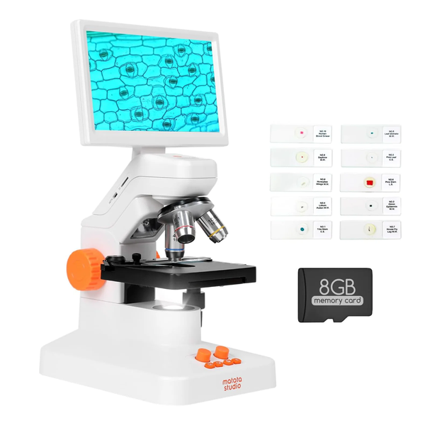 MatataStudio Digital Microscope MT3-2 for Kids