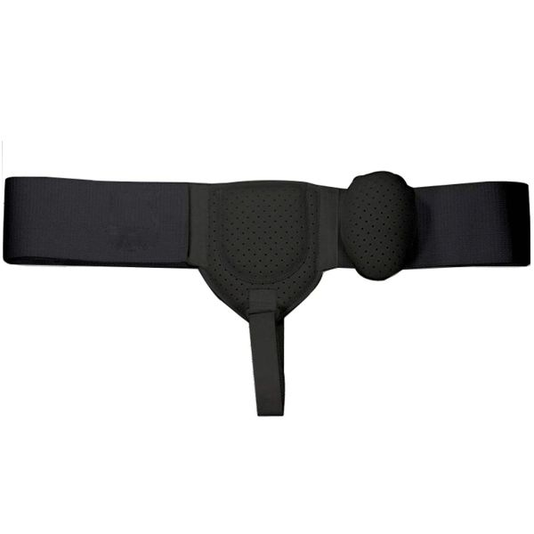 Hernia truss belt adult inguinal single hernia fixation belt