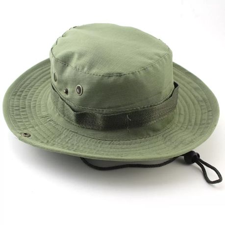 Tactical Camo Boonie Hat