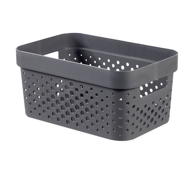 Laundry Basket - 4.5 Litre - 260 x 180 x 120mm