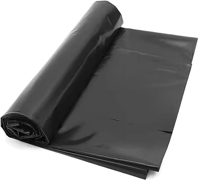 70 Micron Plastic Sheet 2000 x 5000 mm