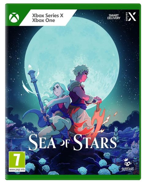 Sea of Stars (XBox Series)