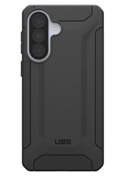 UAG Scout Case Compatible With Galaxy A37 Or A57 - Black