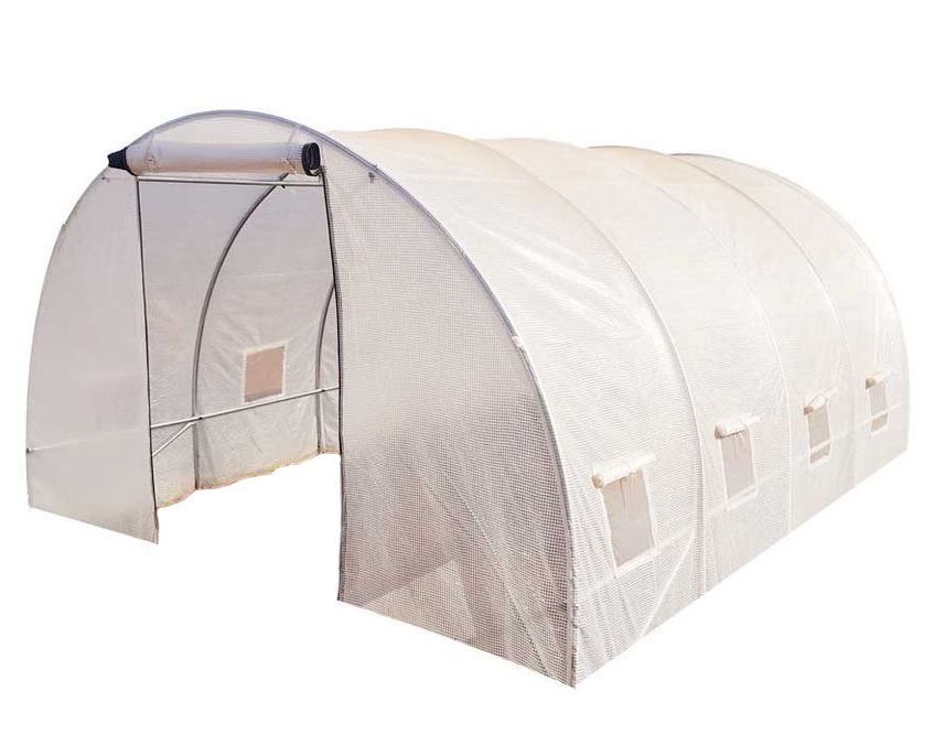 Greenhouse Tunnel - 4m x 3m x 2m | Shop Today. Get it Tomorrow ...