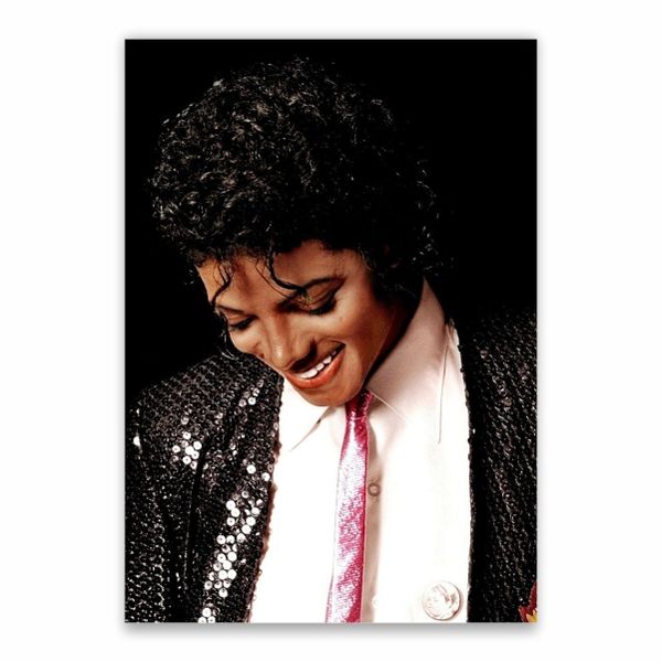 Michael Jackson Thriller Era Poster - A1