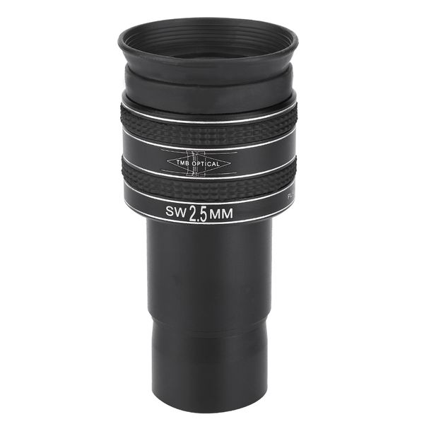 1.25inch 58 2.5mm Planetary Telescope Eyepiece