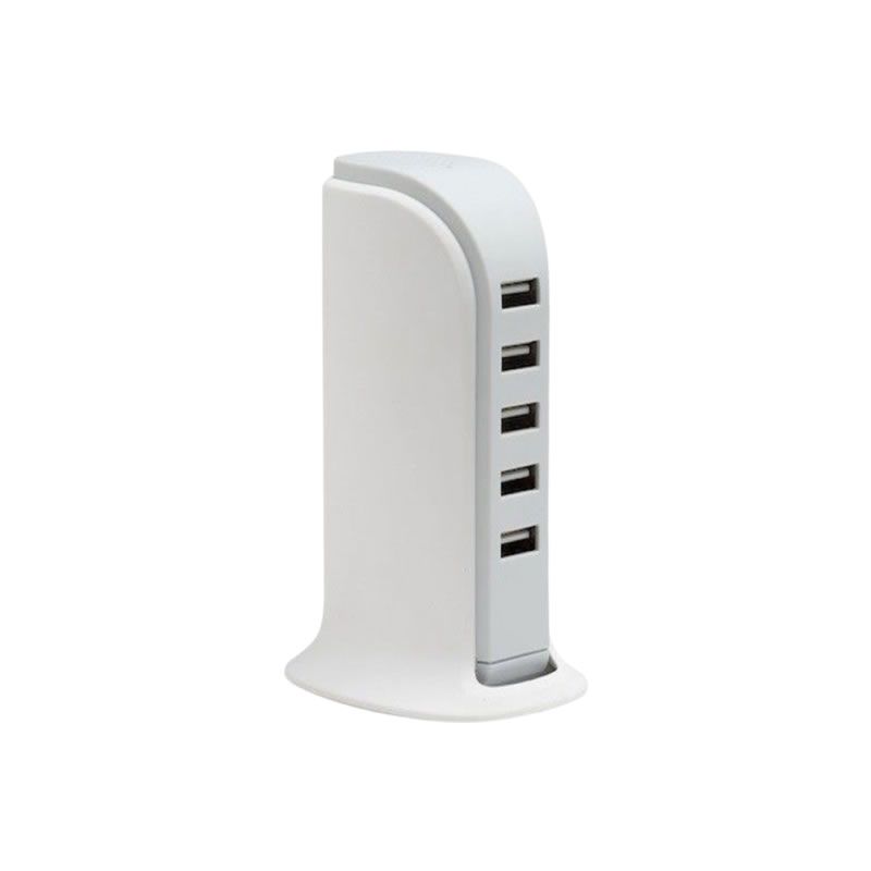 5 USB Port Adapter With Type-C Port AJ-10 | Shop Today. Get it Tomorrow ...