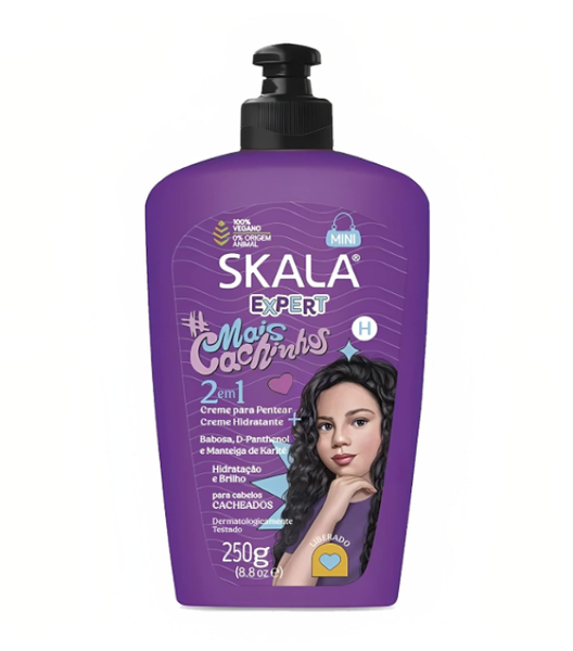 Skala Expert - Perfect Curls Kids Purple 250g
