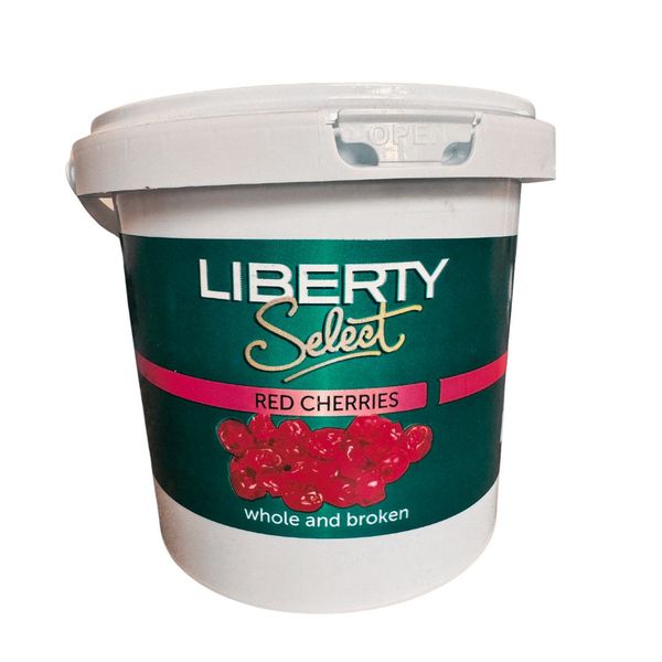 Liberty Select: Red Cherries - 1000g