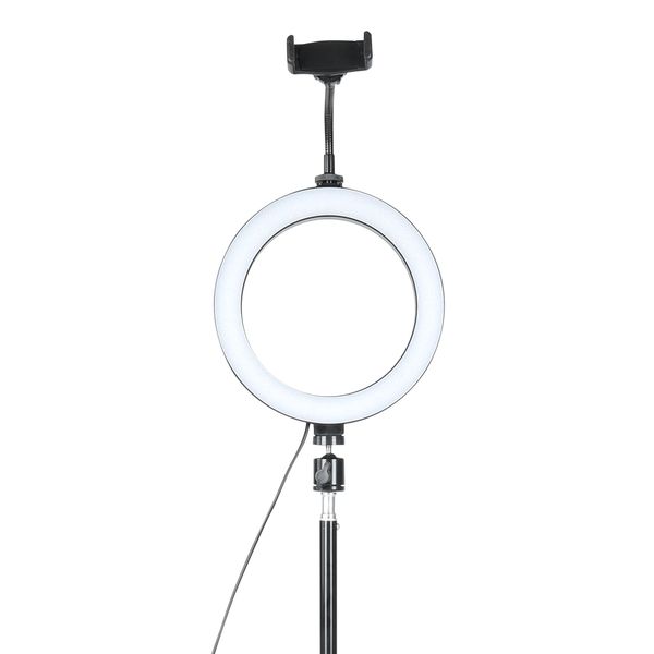 8" Ring Light Phone Kit