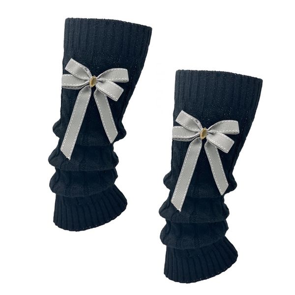Knitted Leg Warmers/socks - Fashionable Boot Cuffs for Girls &amp; Women