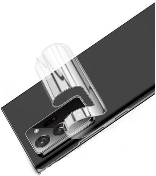 Hydrogel - TPU HD Phone Protector Compatible with Samsung Note 10 Plus