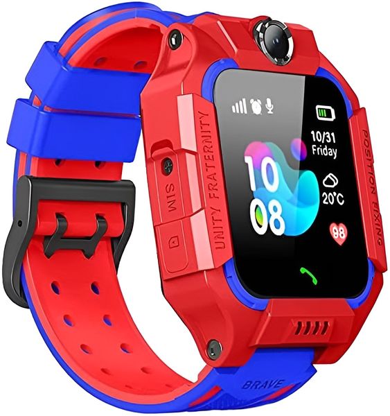 Children's Safety Multifunction Smartwatch