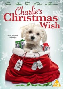 Charlie's Christmas Wish(DVD)