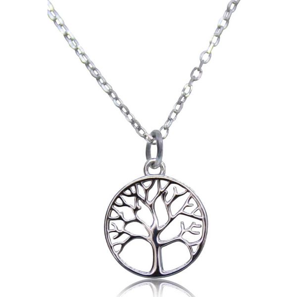 Kool Africa - Sterling Silver - Tree of Life
