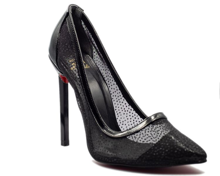 el'estilo Nina Glitter Net