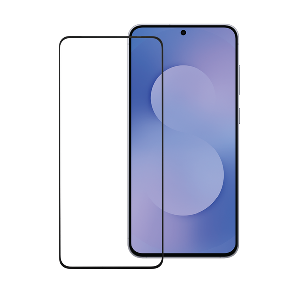 Toni Glass Screen Protector Compatible with Samsung Galaxy S25 FE