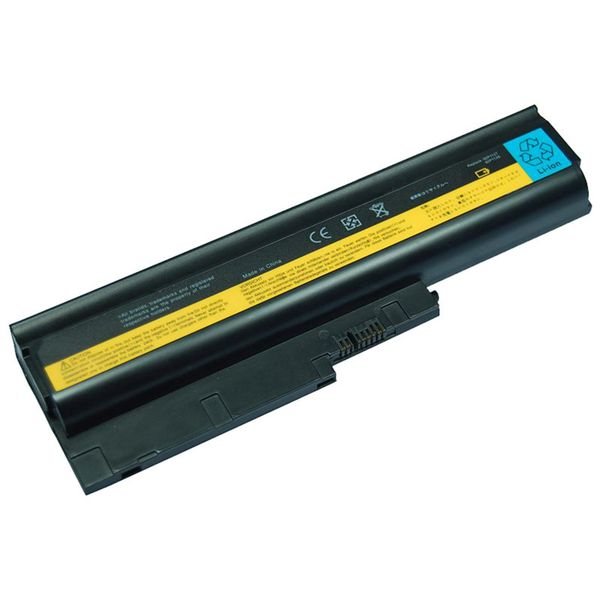 Replacement Laptop Battery for Lenovo ThinkPad R60 R60e T60 T60p