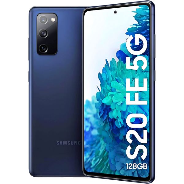 Samsung Galaxy S20 FE DUAL SIM PREMIUM FLAGSHIP-Certified preowned