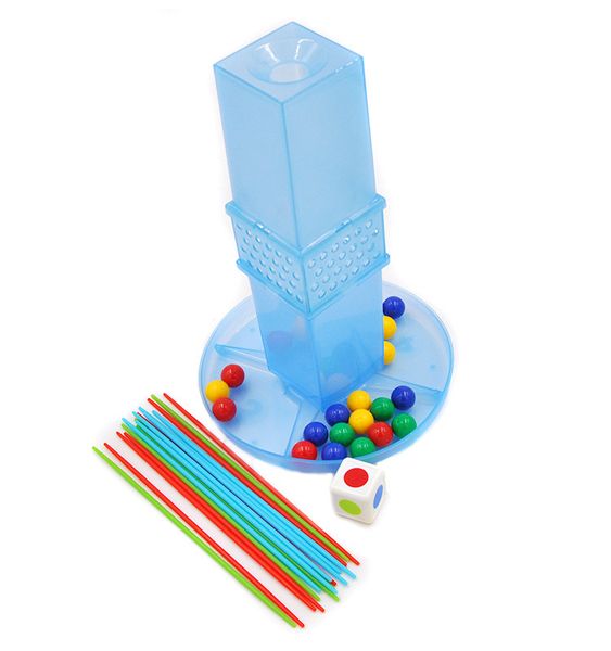 Olive Tree - Easy Game! STEM Educational Strategy Board Game