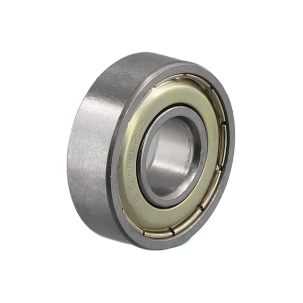 10 x 26 8mm 6000Z Silver Tone Shield Premium Ball Bearing