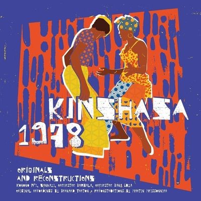 Kinshasa 1978 (Vinyl / 12" Album)
