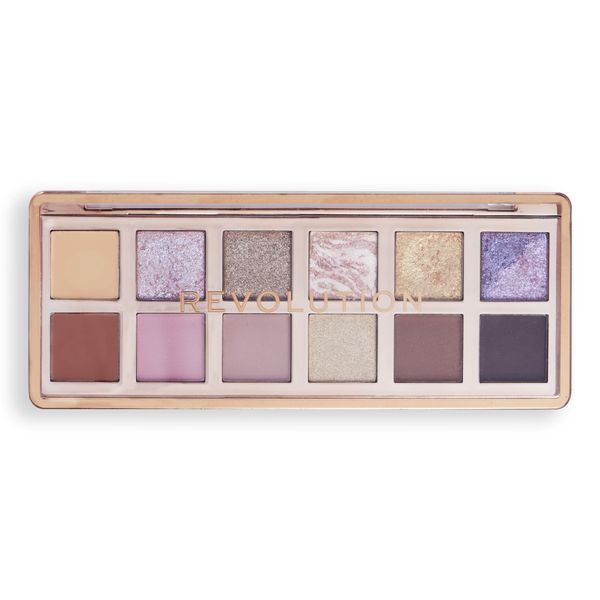 Revolution Beauty The Enchanted Icon Soft Pink Nudes Palette