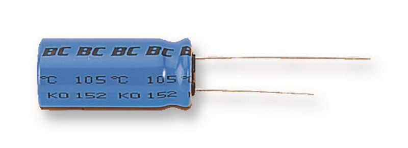 Vishay (MAL215266229E3) Electrolytic Capacitor, 22 µF, 400 V