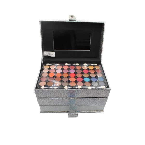 All In One Makeup Kit (Eyeshadow, Blushes, Mirror, etc.)