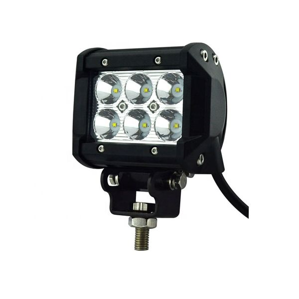 LED Free Work light Set - 18W