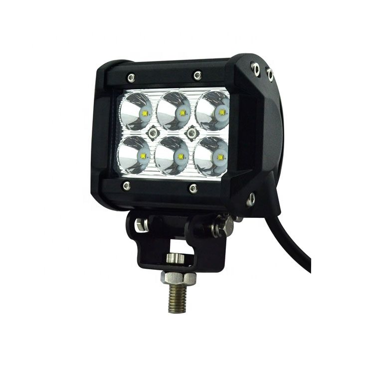 12V - 4 inch LED 18watt Work Light | Shop Today. Get it Tomorrow ...