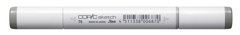 Copic Sketch Marker - Toner Gray T6
