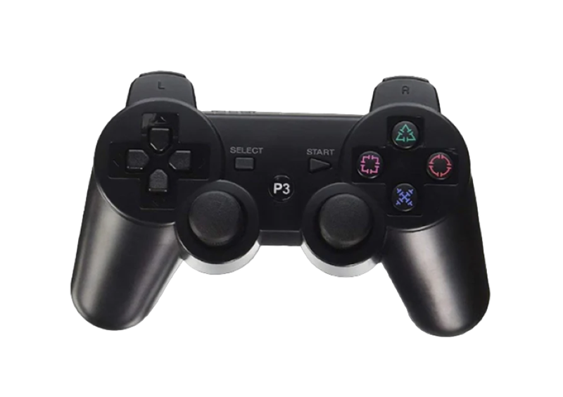 Doubleshock Wireless Controller For Ps3 image