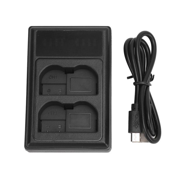 Micro USB Charger for EN-EL15 Batteries