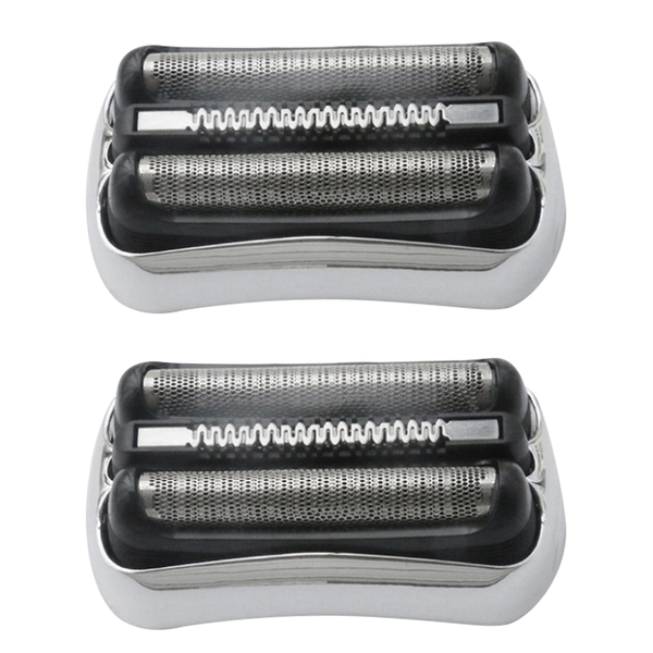 For Braun Razor Head 3 Series 21B 330 Knife Net 32B 3010S 21B