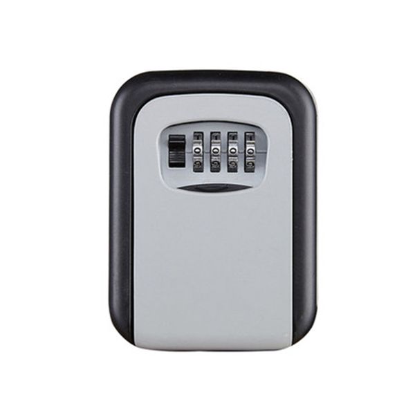 Wall Mounted Key Safe Storage Lock Box