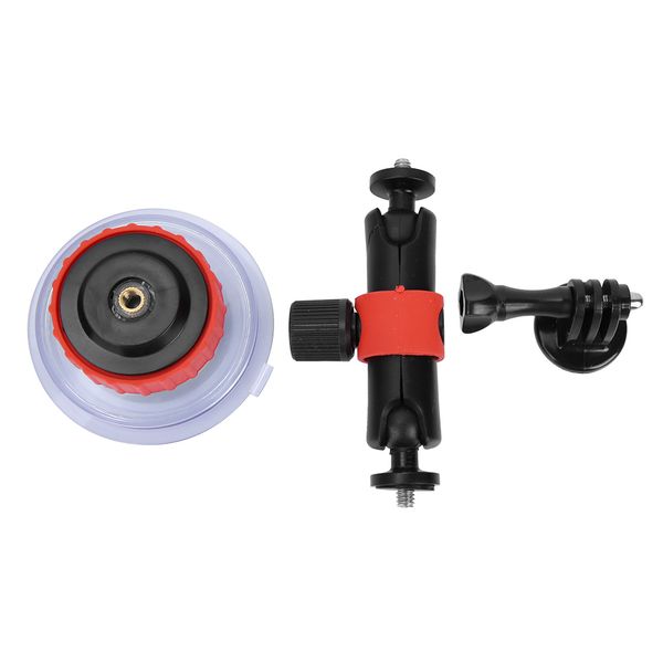 Car Suction Mount for GoPro/Phone