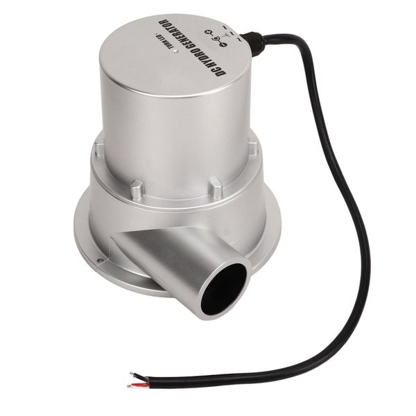 Permanent Magnet Water Turbine Generator for Micro Hydro Power SJ18A