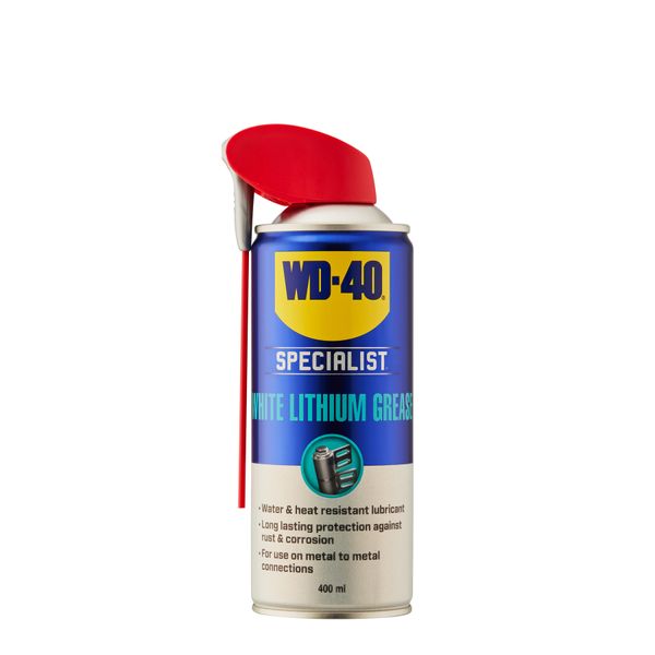 WD-40 Specialist High-Performance Lithium Grease &amp; WD-40 Multi-Use Product