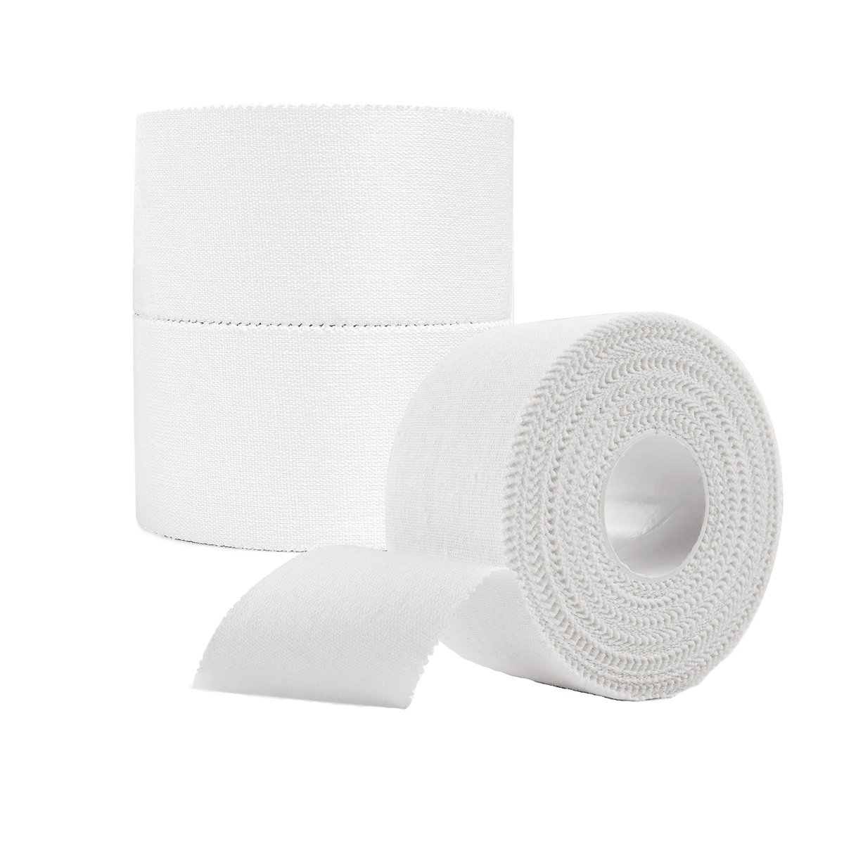 Athletic Sports Tape-Extra Long Tape -Sports Muscle Protection -3 Rolls