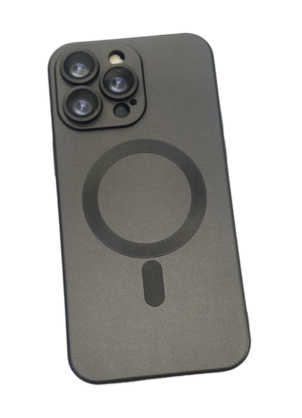 Mag Safe Wireless Colour Case Cover for iPhone 14 Pro Max