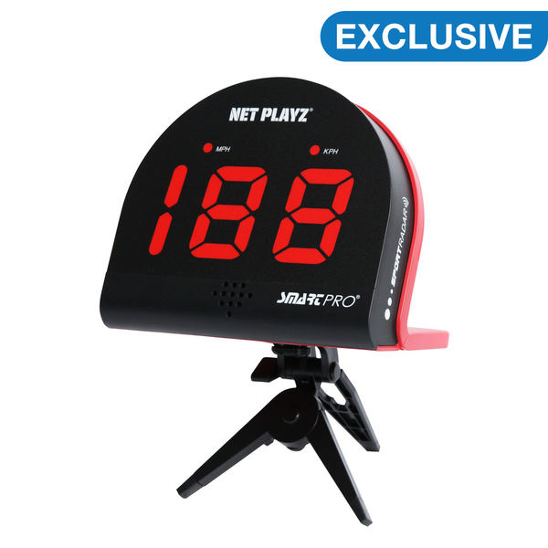 Net Playz All Sports Free Standing Speed Radar